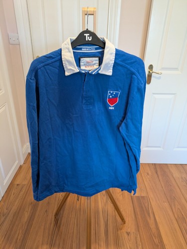 Samoan rugby jersey size - rugby,