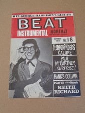 Beat Instrumental Monthly