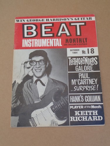 Beat instrumental monthly - instrumental,