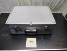 Aluminium Tool Case Storage Box Technician Travel