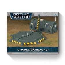 Gothic Sector Legion: Chapel