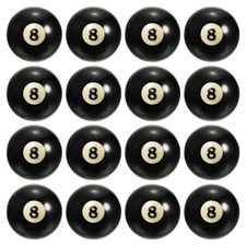 2-1/4" #8 Ball Billiard