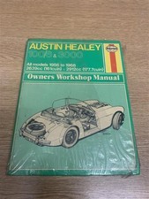 NOS Austin Healey 100/6 & 3000