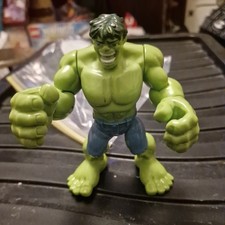 Incredible Hulk Action Figure