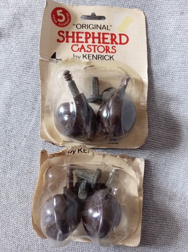 Vintage kenrick shepherd - shepherd, ball