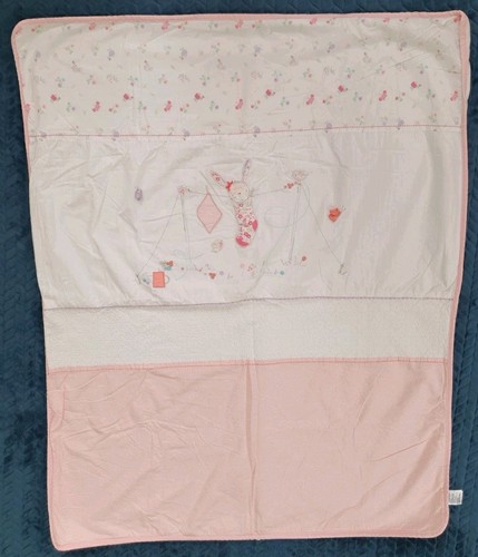 Mothercare cot blanket - mothercare,
