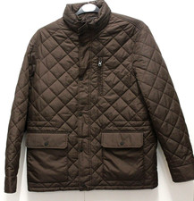 M & S Mens Quilted Shower
