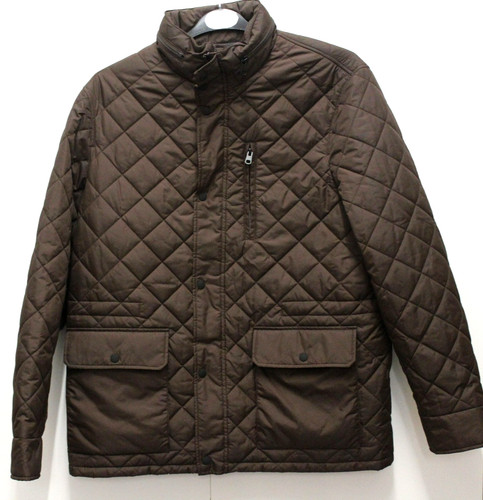 Mens quilted shower - m, s
