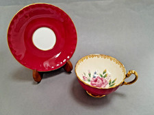 1930's VINTAGE AYNSLEY ROUGE