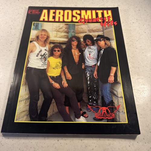 Aerosmith greatest hits 1988 - aerosmith,