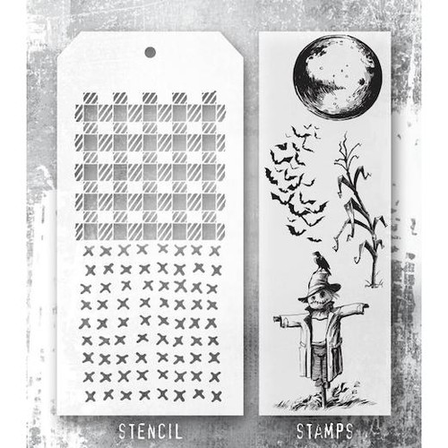 Tim holtz mixed media - tim, stamps