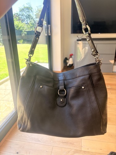 Lloyd baker black leather - baker,