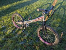 Monty 207 20'' Trials Bike