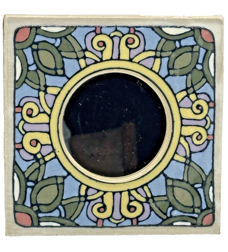 Arts crafts style ceramic - arts,