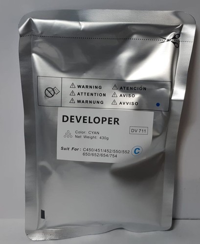Developer for konica minolta - konica,