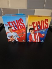 X2 Elvis CD Box Sets