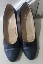 Gabor Comfort Size 6G Navy