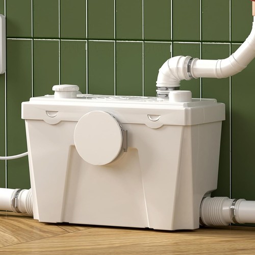 500w macerator pump 110l min - 500w, 110l/min