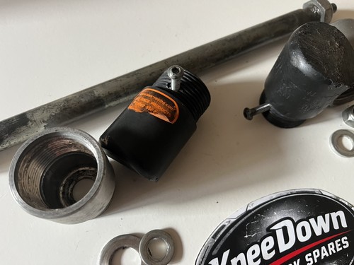 Ses heavy duty - duty, sliders