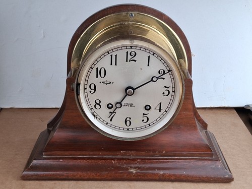 Chelsea solid brass - brass, bell
