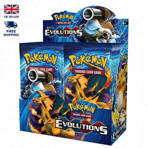 Newest 324pcs pokemon cards - 324pcs,