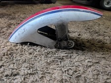 Yamaha RD350 RZ350 YPVS Front