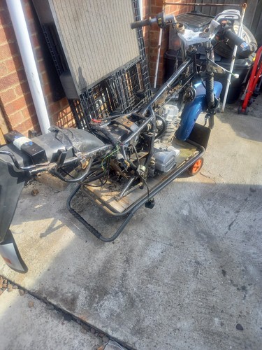 Lexmoto arrow parts - lexmoto,