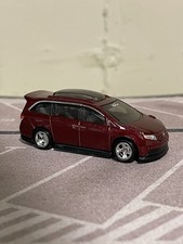 Hotwheels Honda odyssey