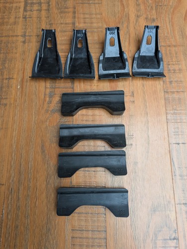 Thule clamp fixing kit - 5010,