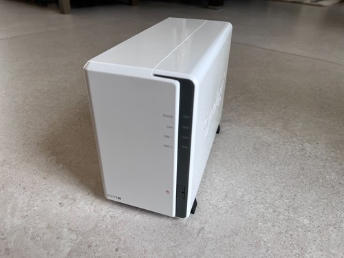 Synology ds216j bay nas - synology,