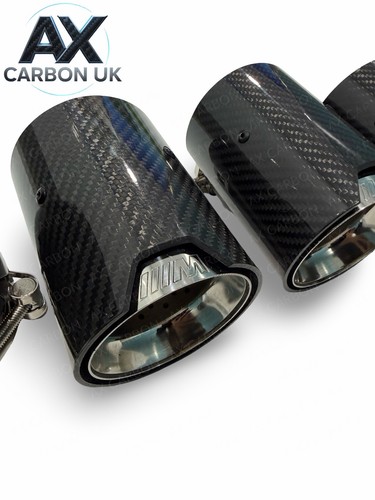 Genuine carbon fibre bmw - genuine,