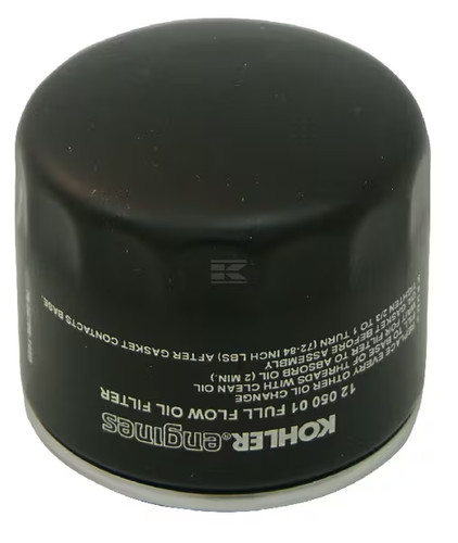 Genuine kohler engine - genuine, oil
