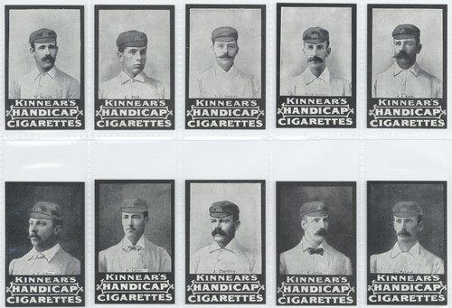 Nostalgia reprints kinnear - reprints, 'kinnear