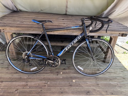 Road racing bike used - road,