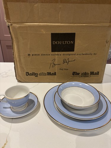 Doulton piece dining - piece,