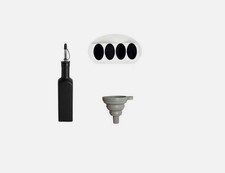 Ceramic Olive Oil Dispenser