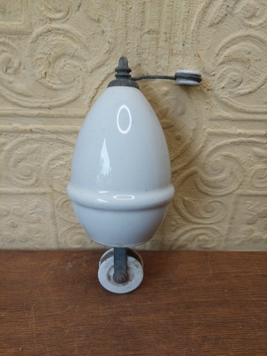 Vintage french ceramic rise - ceramic, &