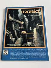 Moria The Dwarven City MERP