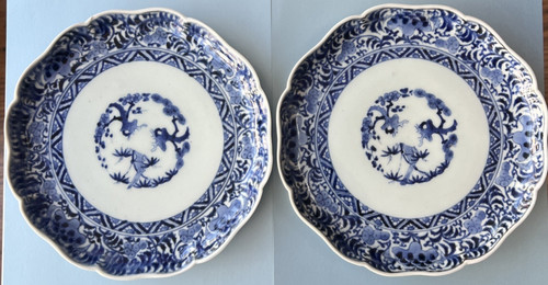 Japanese blue white - x,