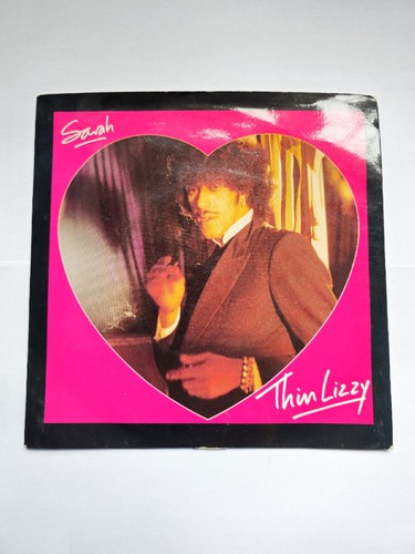 Thin lizzy sarah 7 - , 7”
