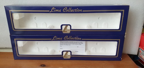 Boxes for lima class - for, suit