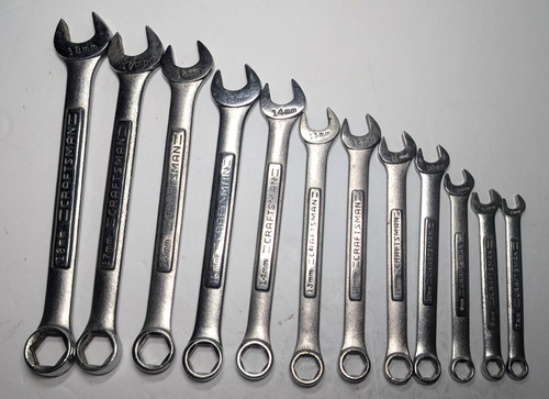 Craftsman tools metric - craftsman, pc