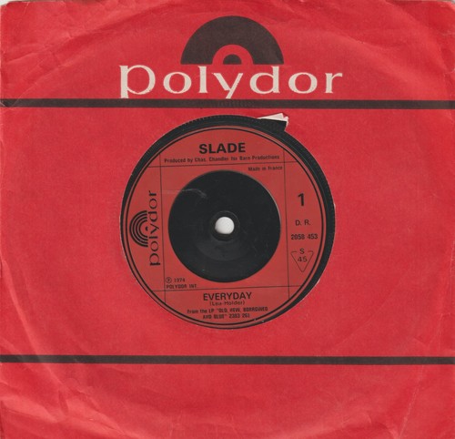 Slade everyday polydor - -,