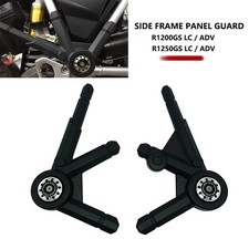 Motorcycle Left&Right Side