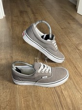Vans Era Sneaker Grey Size 4.5