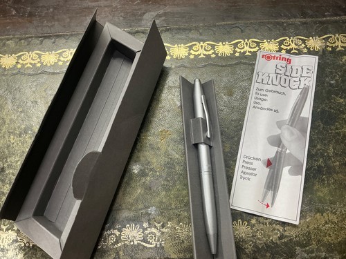 Rotring side knock - rotring,