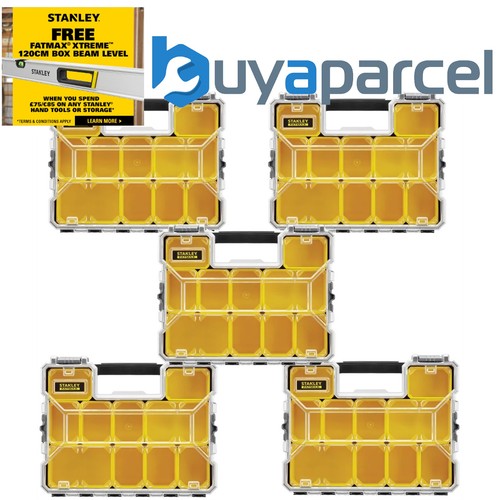 Stanley fatmax pro shallow - x5,