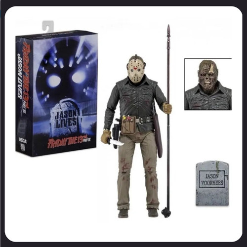 Neca jason voorhees friday the - jason,