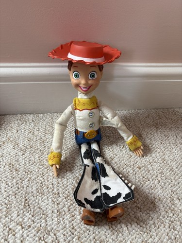 Jessie toy story 2002 - jessie,