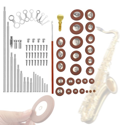 Alto saxophone repair parts - saxophone,